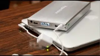 EXTEND Your MacBook Battery Life! - HyperJuice 2 100 Watt/h Battery - In-depth Review