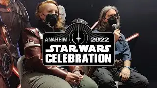 Star Wars: The Old Republic Developer Story and Cinematics Talk Star Wars Celebration 2022