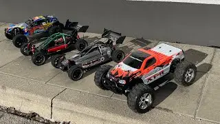 G&uuml;nstige aber sehr Gute Rc Modelle f&uuml;r viel Fahrspa&szlig; ‼️reeley Carbonfighter 2 und der XTR  Pirate