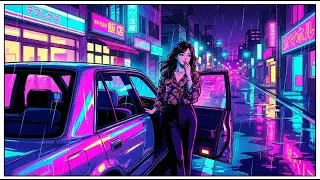 Static Kiss | 1 Hour of Japanese City Pop Songs to Daydream to
