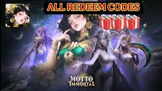 Motto Immortal & All 2 Giftcodes🎁🎁 2 Free Code Motto Immortal + Redeem Guide