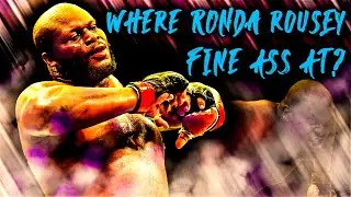 Derrick Lewis Challenge! | (I CHALLENGE ALL YOUTUBERS TO TRY THIS!)