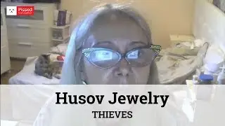 Husov Jewelry Earrings Review @ Pissed Consumer Interview