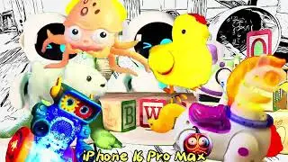 Very Poor Toy Choices 4K HDR