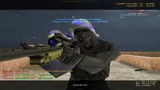 CS 1.6 Анти-классик сервер