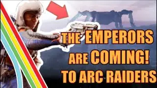 The BIG Arc Raiders THREAT Is Coming THE EMPEROR + The Final Countdown! | Beyond The Surface Ep #02