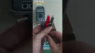 Đồng hồ đo tụ điện Tenmar YF 150 Unbox