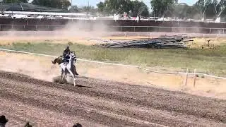 Indian Relay 2025 Shoshone-Bannock Festival Ft Hall, ID