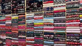 Winter Karandi Shawls with Embroidered Suits 💖