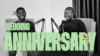 A Special Wedding Anniversary Episode with Mr Enahoro | Question Tag