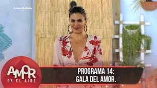 Noche de premios en Amor en el Aire. | Programa 2 de marzo | Amor en el Aire