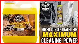 Tough Mudder Car Wash Soap Foam Power That Protects and Cleans Every Ride