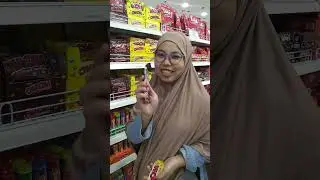 Milih Permen Cha-Cha #viral #shorts #vlog