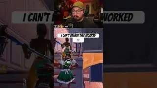 Как это сработало? 💀 #fortnite #шорты