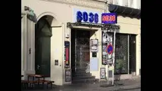 Kristin SO36 Crazy Club Radio Fritz 1997 - Tape [side A]