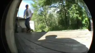 Danny Cotton 2011 Part