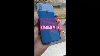 Обзор камеры XIAOMI MI 8 в 2020 году!Снято на MI 8