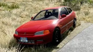 Honda Civic | BeamNG.drive