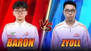APG BARON vs APG ZYOLL | 1v1 INTRESTING WOW MODE | PUBG MOBILE MONGOLIA