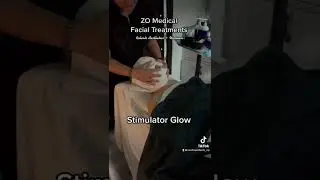 Zo Medical Facial Treatments with LED Light Therapy at Roberts Aesthetics and Wellness