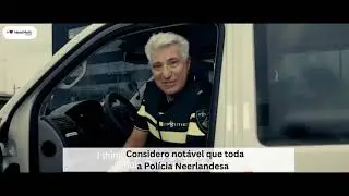V&iacute;deo da HeartMath&reg; Europe - Academia de Pol&iacute;cia Neerlandesa | 30 Novembro 2015