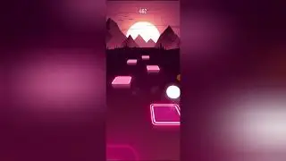 Hide and seek Sonic Exe - tiles hop