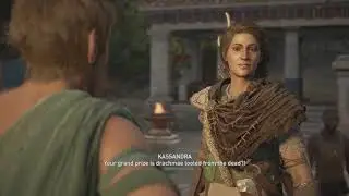 Assassin's Creed Odyssey Get Minotaur Pre Trials Minotaur De Force