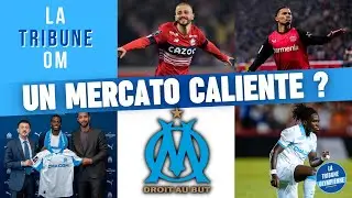 🚨LIVE MERCATO OM🚨TOUTES LES ACTUS ✅ZHEGROVA ROWE ADLI O'RILEY🔥