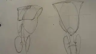 Becoming A Great Artist Day 9: Torso and Hip