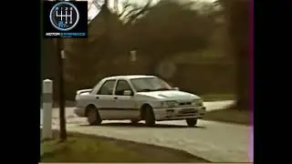 RALLY DRIVING IN TRAFFIC! Fran&ccedil;ois Delecour