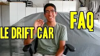 Le Drift Car &mdash; FAQ | Часто задаваемые вопросы