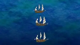 Battle Stack: The Battle of Quiberon Bay (Seven Years War)