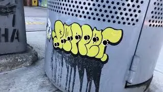 - NYC AR Graf Show 2022 / BakAR Gallery