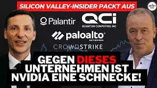 DIESES Unternehmen ist besser als Nvidia: Quantum-Computing, KI & Cyber-Security Aktien | aktienlust