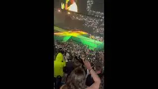 Paris Texas - FORCE OF HABIT (Live Clip) | Rod Laver Arena, Melbourne 2025-08-24