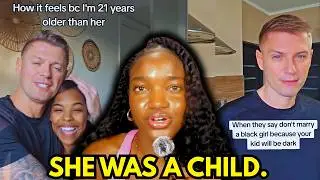 She was 19, He was 41: The Concerning Story of Raf and Iyah