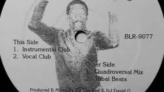 Flow - African Morning (Quadroversal Mix)