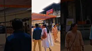Mookambika temple visit | devational | #shorts #youtubeshorts