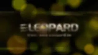eLEOPARD Intro