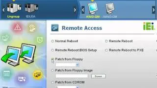 IEI Technology / How to 