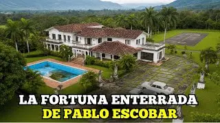 La Impactante Historia de la Mansi&oacute;n de Pablo Escobar del Patr&oacute;n de Medell&iacute;n  | Documental