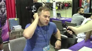 Denver Comic Con 2016 - Cary Nord Interview
