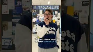 Trojan Talk Tuesday - Favorite Campus Club