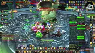 WotLk Rising Gods ICC25HC Modermiene (Healpala)