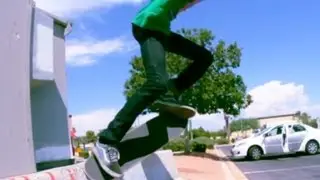 Street Quarterpipe