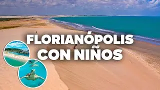 FLORIAN&Oacute;POLIS CON NI&Ntilde;OS! Qu&eacute; Hacer Y Actividades en familia!