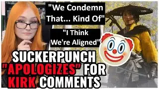 Ghost Of Yotei Boss DAMAGE CONTROLS Over Devs Vile Kirk Comments, Theyre PANICKING Over Boycotts