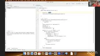 Practice LeetCode questions