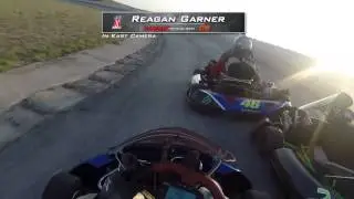 NASKART PRO RACING SERIES - AUGUST 22, 2015 (CTS)