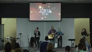 Pastor David Bonilla - Tiempo, Talento y Tesoro